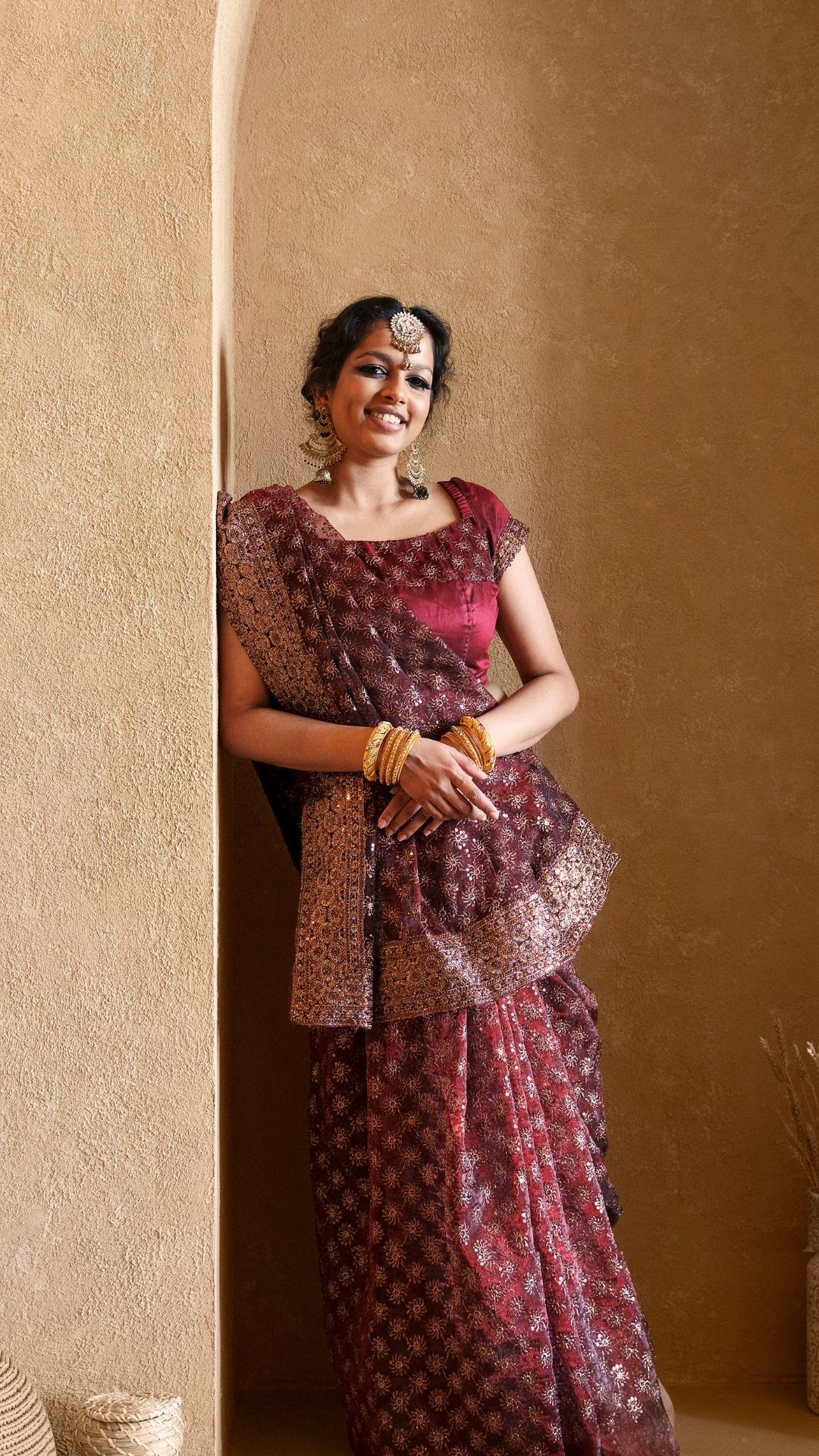 Refined Faux Leather Coat